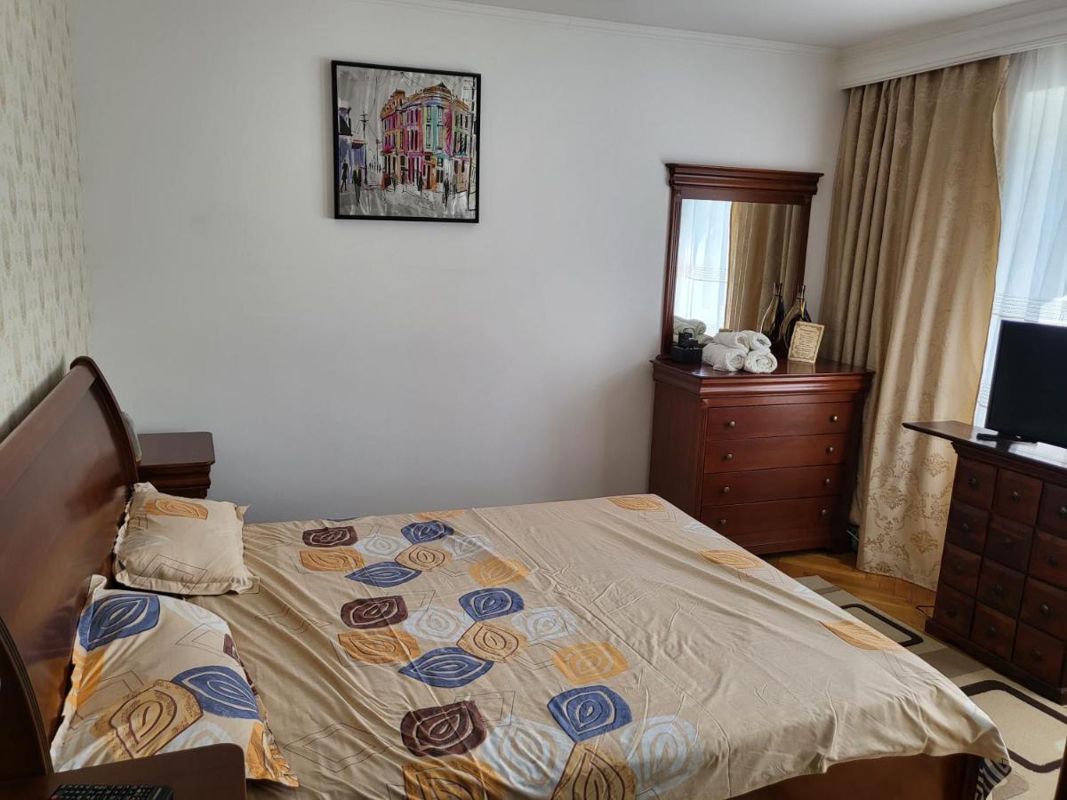 Apartament Florilor Baia Mare Eksteriør billede